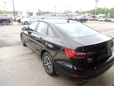 2019 Volkswagen Jetta 1.4T SE