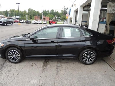 2019 Volkswagen Jetta 1.4T SE