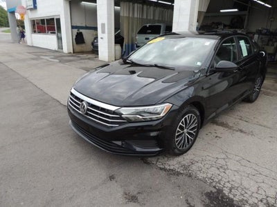 2019 Volkswagen Jetta 1.4T SE