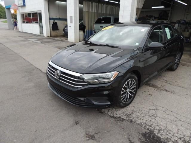 2019 Volkswagen Jetta 1.4T SE