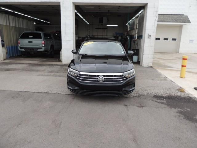 2019 Volkswagen Jetta 1.4T SE