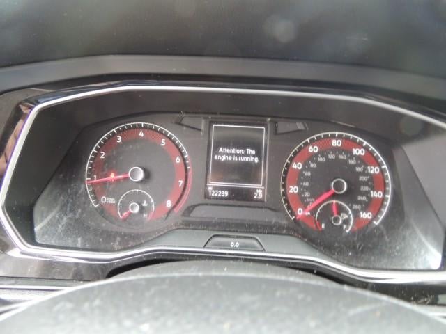2019 Volkswagen Jetta 1.4T SE