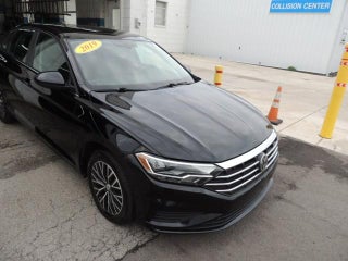 2019 Volkswagen Jetta 1.4T SE