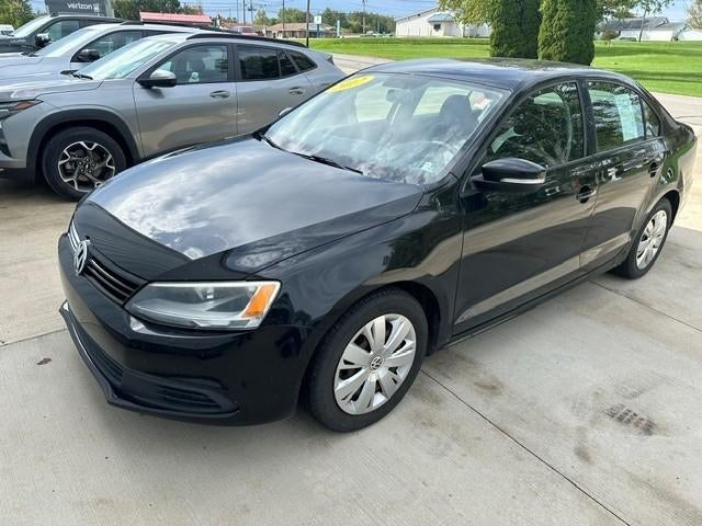 2012 Volkswagen Jetta
