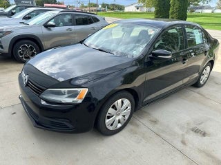 2012 Volkswagen Jetta SE PZEV