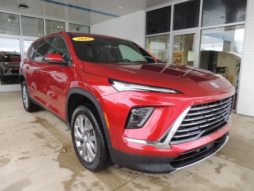 2025 Buick Enclave Preferred