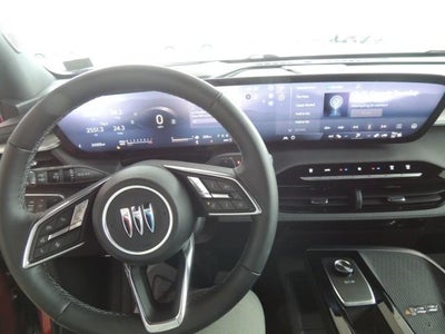 2025 Buick Enclave Preferred