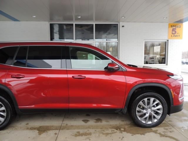 2025 Buick Enclave Preferred