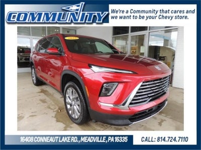 2025 Buick Enclave Preferred