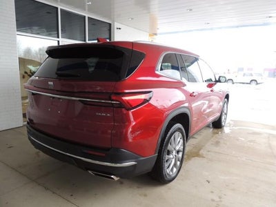 2025 Buick Enclave Preferred