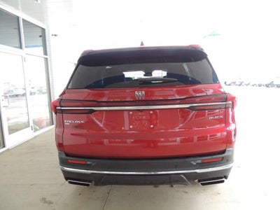 2025 Buick Enclave Preferred