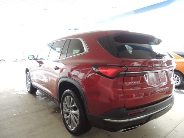 2025 Buick Enclave Preferred