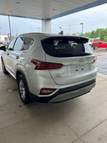 Used 2019 Hyundai Santa Fe SEL with VIN 5NMS3CAD7KH085604 for sale in Meadville, PA