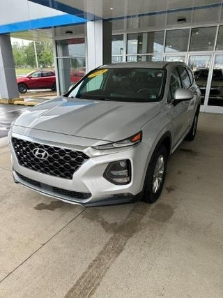 2019 Hyundai Santa Fe SEL