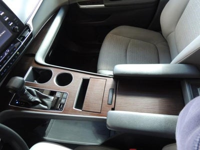 2021 Toyota Sienna LE