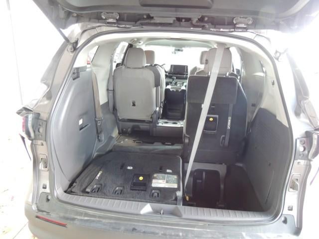 2021 Toyota Sienna LE