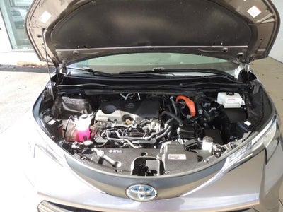 2021 Toyota Sienna LE