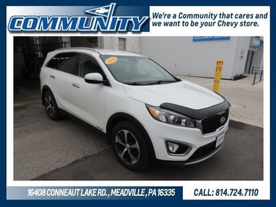 2016 Kia Sorento 3.3L EX