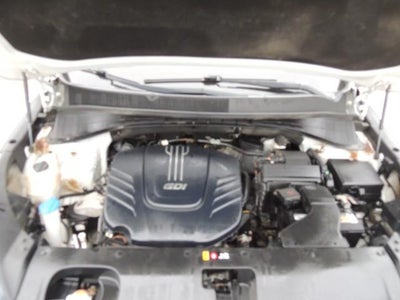 2016 Kia Sorento 3.3L EX