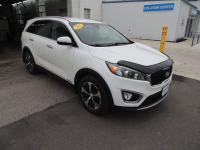 2016 Kia Sorento 3.3L EX