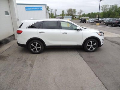 2016 Kia Sorento 3.3L EX