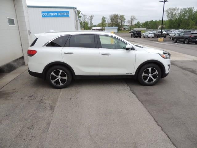 2016 Kia Sorento 3.3L EX