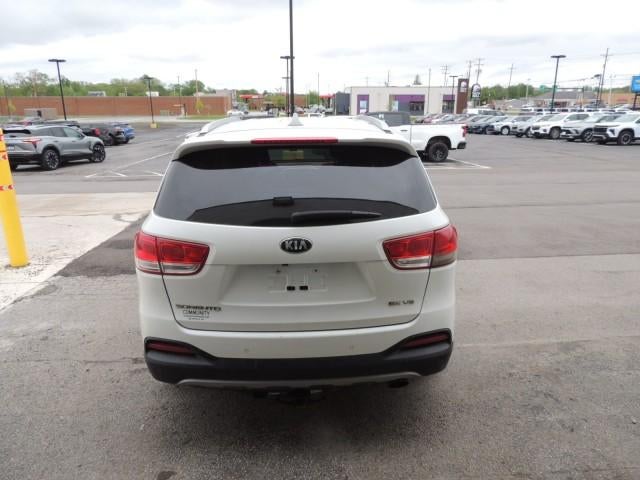 2016 Kia Sorento 3.3L EX