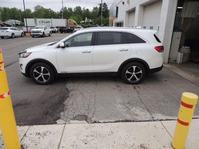 2016 Kia Sorento 3.3L EX