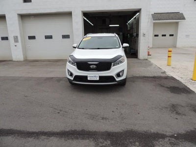 2016 Kia Sorento 3.3L EX