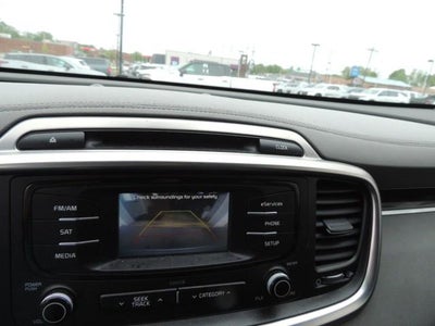 2016 Kia Sorento 3.3L EX