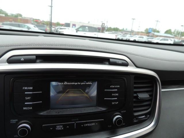 2016 Kia Sorento 3.3L EX
