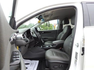 2016 Kia Sorento 3.3L EX