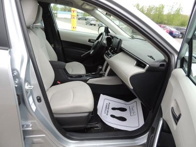 2022 Toyota Corolla Cross LE