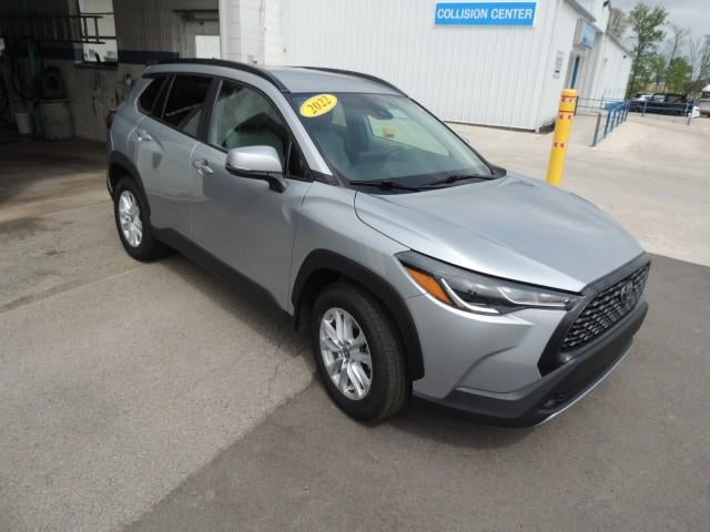 2022 Toyota Corolla Cross LE