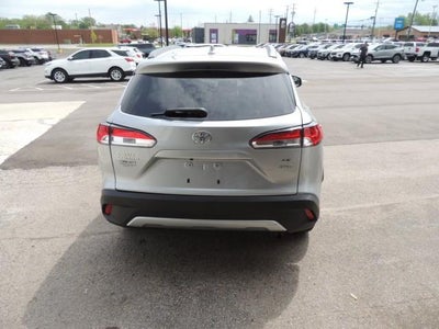 2022 Toyota Corolla Cross LE