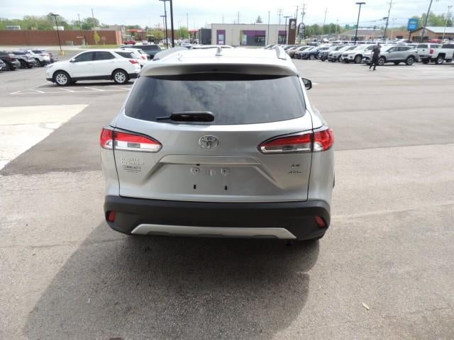 2022 Toyota Corolla Cross LE