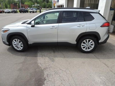 2022 Toyota Corolla Cross LE