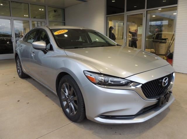 2018 Mazda Mazda6 Sport