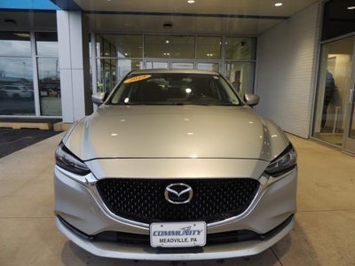 2018 Mazda Mazda6 Sport
