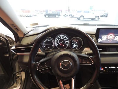 2018 Mazda Mazda6 Sport