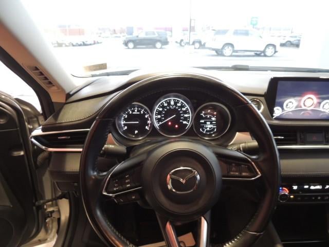 2018 Mazda Mazda6 Sport