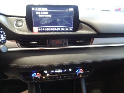 2018 Mazda Mazda6 Sport