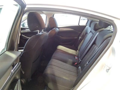 2018 Mazda Mazda6 Sport