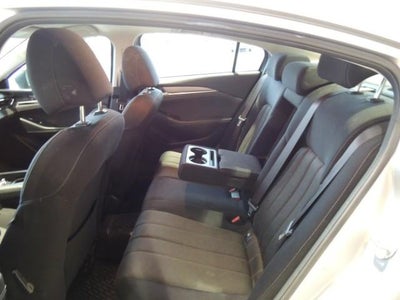 2018 Mazda Mazda6 Sport