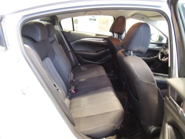 2018 Mazda Mazda6 Sport