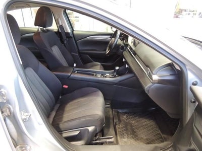2018 Mazda Mazda6 Sport