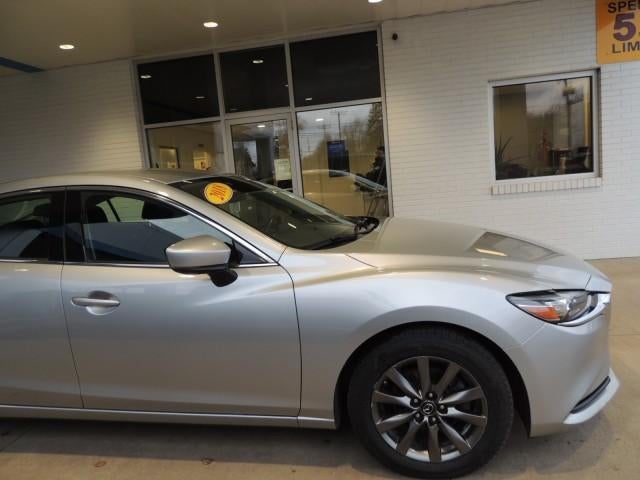 2018 Mazda Mazda6 Sport