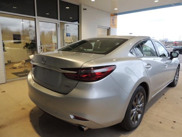 2018 Mazda Mazda6 Sport
