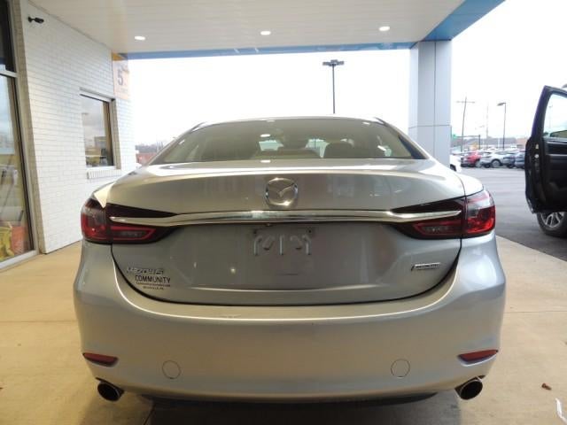 2018 Mazda Mazda6 Sport
