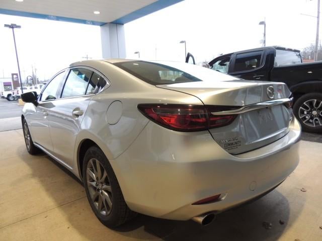 2018 Mazda Mazda6 Sport